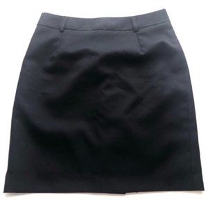 Danube Navy Blue Career Mini Pencil Skirt Small
